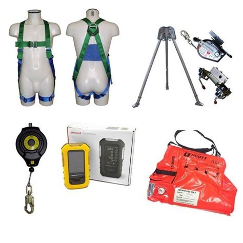 Confined Space Rescue Kit