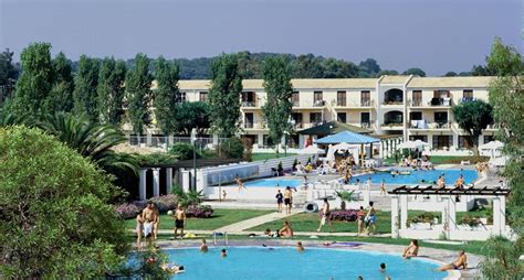 Messonghi Beach Hotel in Messonghi, Corfu | Holidays from £313pp | loveholidays