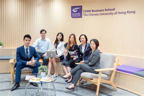 Latest News and Updates from CUHK Business School - CUHK MBA