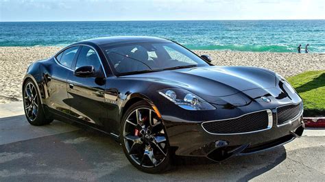 2018 Karma Revero is an 'ultra-luxury' hybrid - LA Times