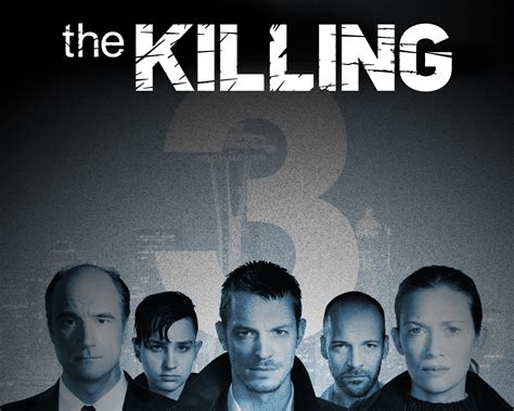 TV Shows & Series : The Killing: Season 3