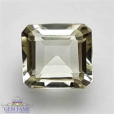 Sillimanite Gemstone 1.51ct