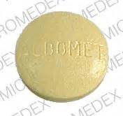 ALDOMET MSD 401 Pill - Aldomet 250 MG