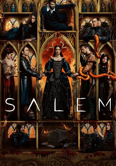 Salem - watch tv show streaming online