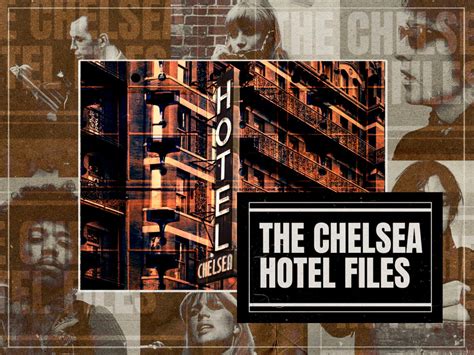 Why was the Chelsea Hotel such an influential hub?