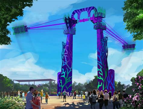 SeaWorld San Antonio announces world's tallest swing