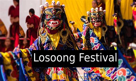 Losoong Festival Sikkim | Losoong Festival Date 2021 | Fair & Festival in Sikkim -Indiaeve