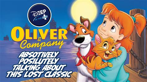 Is Disney's Oliver and Company Worth Watching in 2023? - A Comprehensive Review! - YouTube