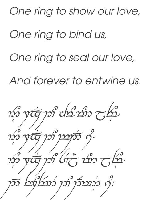 Sindarin love poem | Lord of the rings, Love poems, Concerning hobbits