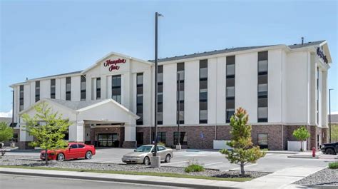 Hampton Inn Alamosa, CO