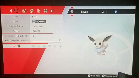 [8]On a quest to get all shiny forms of the Eeveelutions. Here's the ...