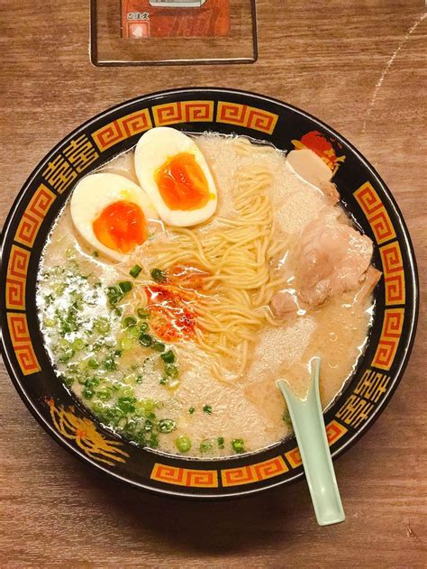 My favorite ramen at Ichiran Ramen in Kyoto [i ate] | Cafe food, Pretty food, Food obsession