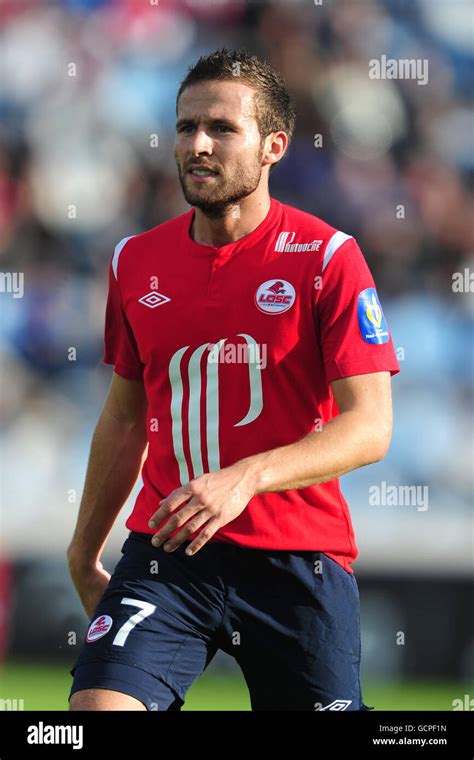 Soccer - French Premiere Division - Lille v AJ Auxerre - Stadium Lille ...