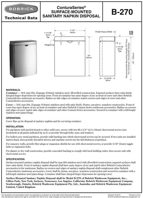 What is Type 316 stainless steel? | TotalRestroom.com