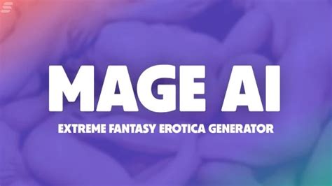 Fantasy AI Image Generator Mage Has Hidden All NSFW Content