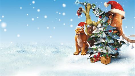 Ice Age: A Mammoth Christmas (2011) - AZ Movies