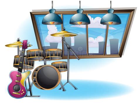 Music Room Stock Illustrations – 3,708 Music Room Stock Illustrations, Vectors & Clipart ...