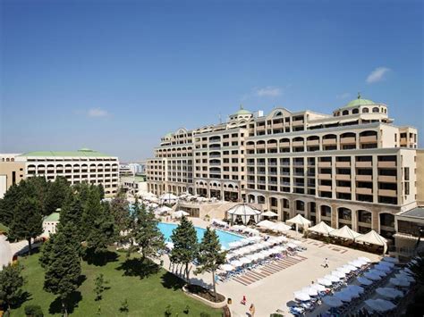 Sol Nessebar Palace in Bulgaria - Room Deals, Photos & Reviews