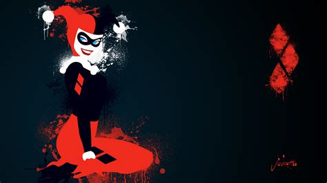 Harley Quinn Comic Artwork Wallpaper, HD Artist 4K Wallpapers, Images and Background ...