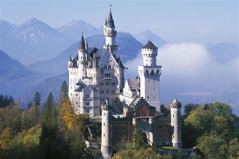 Fairy Tale Castle Neuschwanstein