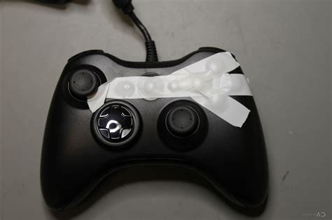 XBox 360 Controller Advanced Rapidfire Mod « Beyond Technology