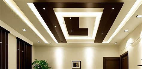 Gypsum Ceiling Designs Photos | Shelly Lighting