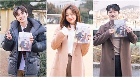 "My Strange Hero" Cast Bids Farewell To Drama As It Nears Its End | Soompi