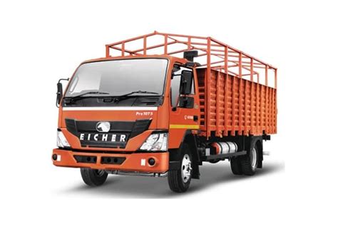 Eicher Pro 1059XP CNG Truck Price in India, Specifications, Mileage & Images | TrucksBuses.com