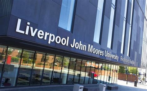 Liverpool John Moores University - Profile - GoUni