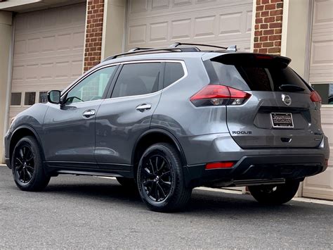 2018 Nissan Rogue SV AWD Midnight Edition Stock # 784533 for sale near Edgewater Park, NJ | NJ ...