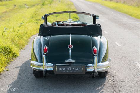 The Houtkamp Collection | JAGUAR XK 140 SE DROPHEAD COUPE