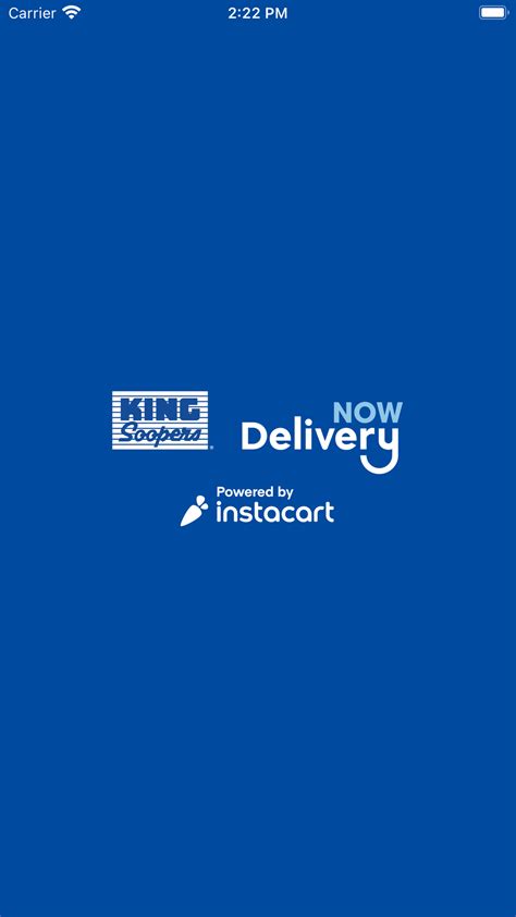 King Soopers Delivery Now for iPhone - Download