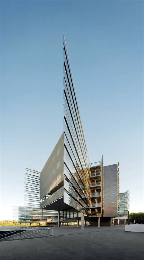 University of Auckland New Business School in Auckland, New Zealand | Amazing architecture ...