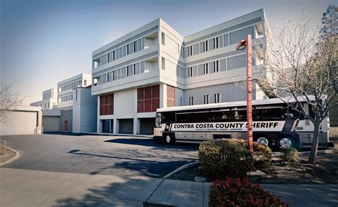 Martinez County Jail Info – Visiting, Bail, Contacting Inmates