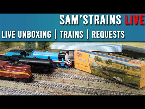 Model Railway Videos by Sam's Trains :: Railway Models UK