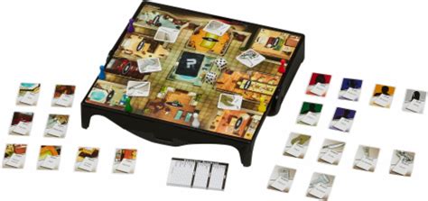 Hasbro Gaming Clue Grab and Go Board Game, 1 ct - Kroger