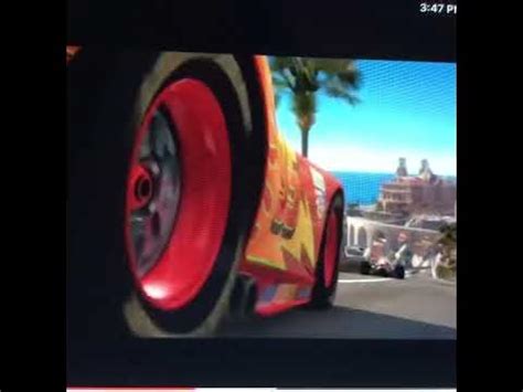 Cars 2 Italy race - YouTube