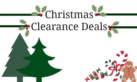 Christmas Clearance Deals | Toys R Us, Michael's + More :: Southern Savers