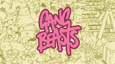 Gang Beasts Trailer - YouTube