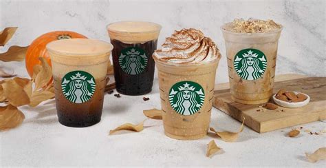 Deretan Menu Starbucks Indonesia yang Recommended, Wajib Dicoba!