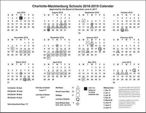 Year Round Calendar Wake County