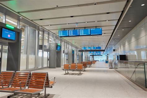 Union Station's fancy new GO bus terminal is finally opening next month