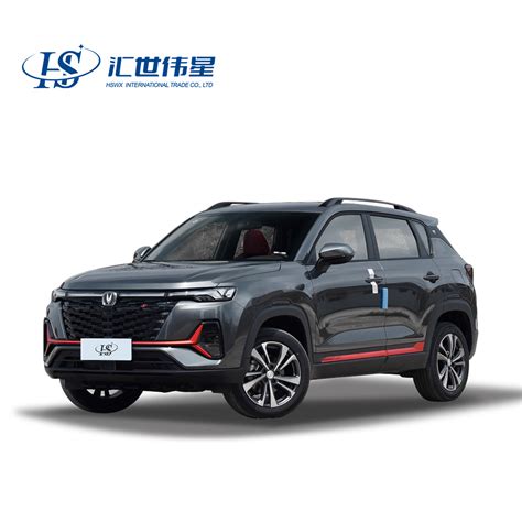 Changan CS35 Plus SUV Large Room Large Power Engine Vehicle Cheap Cars - Changan and SUV