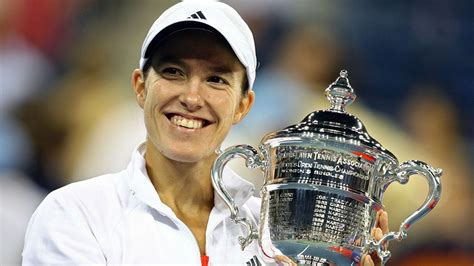 Justine Henin heads nominees for induction into Tennis Hall of Fame | Tennis News | Sky Sports