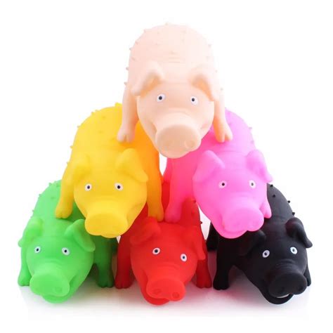 2019 Interactive Pets Pig Dog Toys With Sounds Popular Dog Items - Buy Dog Toys Pig With Sounds ...