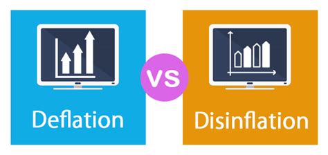 Deflation vs Disinflation | 10 Most Valuable Differences You Should Know