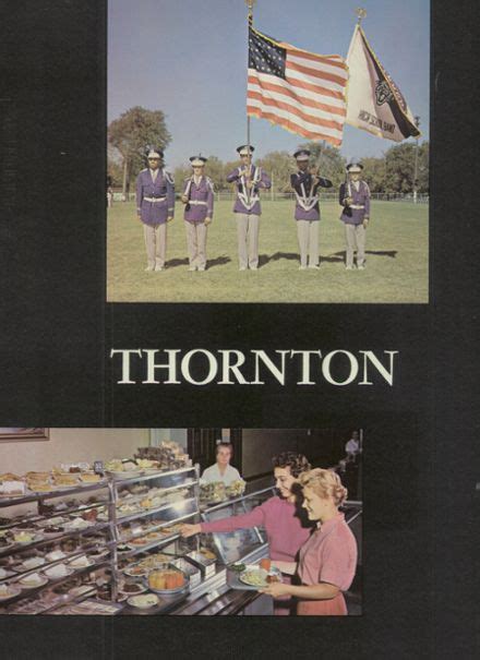 Explore 1962 Thornton Township High School Yearbook, Harvey IL - Classmates