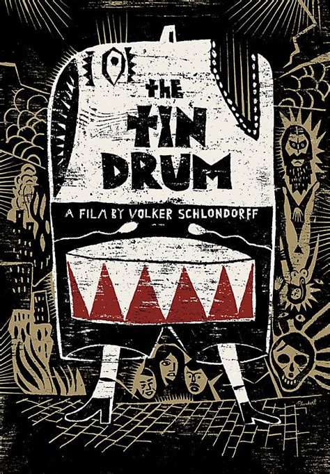 Criterion Collection: The Tin Drum | Communication Arts