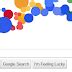 Google's Particles Doodle