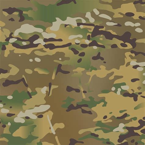 Cool Multicam Camouflage | Change Background iPod